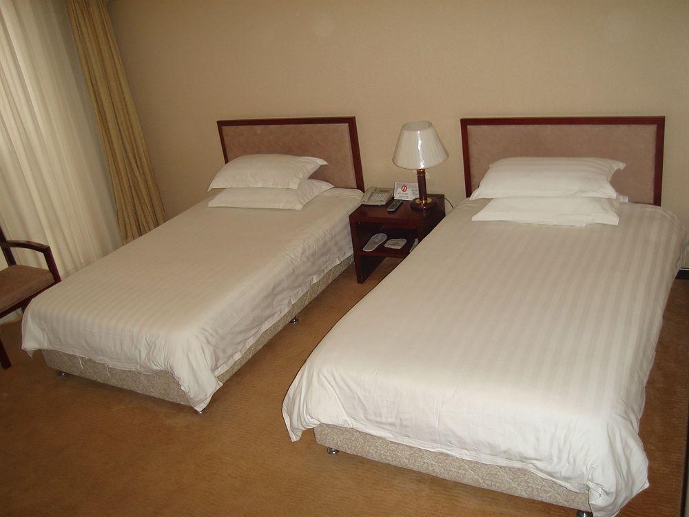 Beijing Aulympic Airport Hotel Buitenkant foto