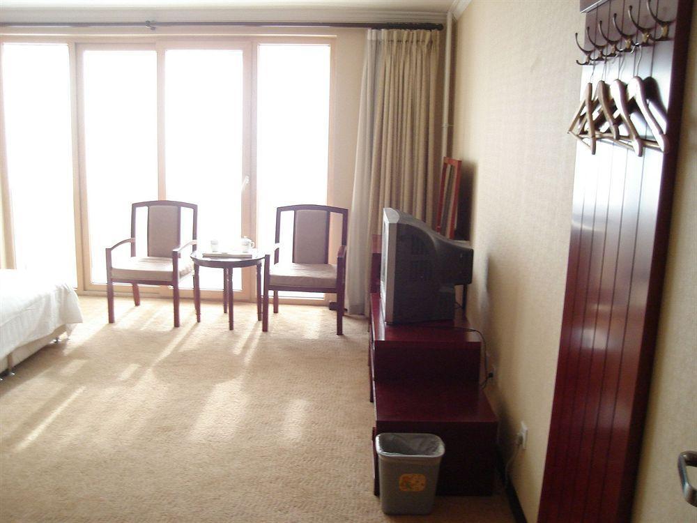 Beijing Aulympic Airport Hotel Buitenkant foto