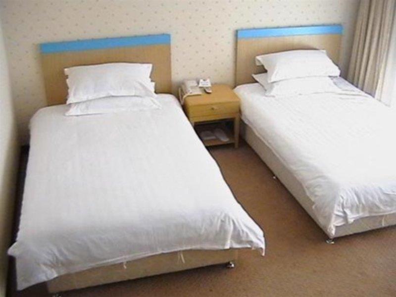 Beijing Aulympic Airport Hotel Buitenkant foto