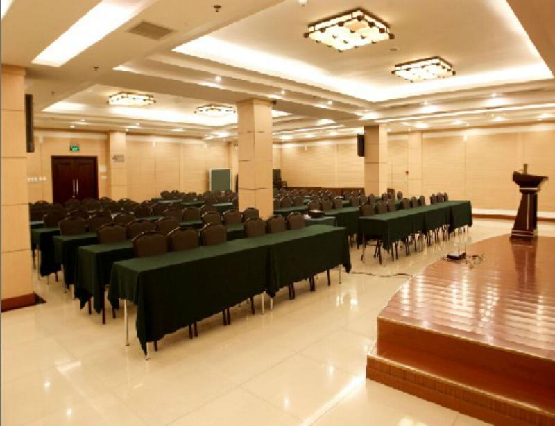 Beijing Aulympic Airport Hotel Buitenkant foto