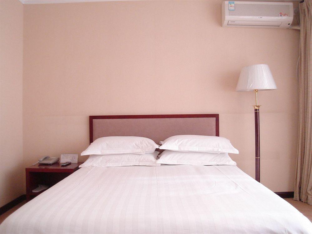 Beijing Aulympic Airport Hotel Buitenkant foto