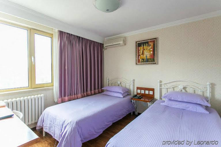 Beijing Aulympic Airport Hotel Buitenkant foto