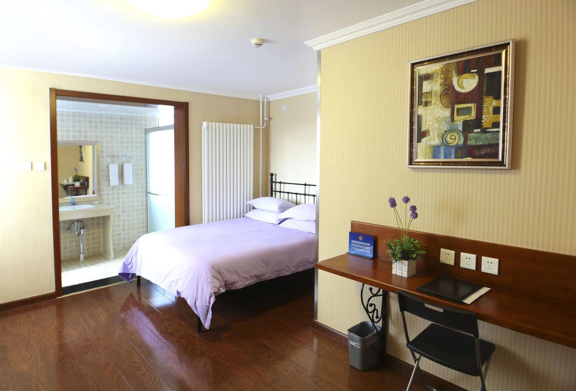 Beijing Aulympic Airport Hotel Buitenkant foto