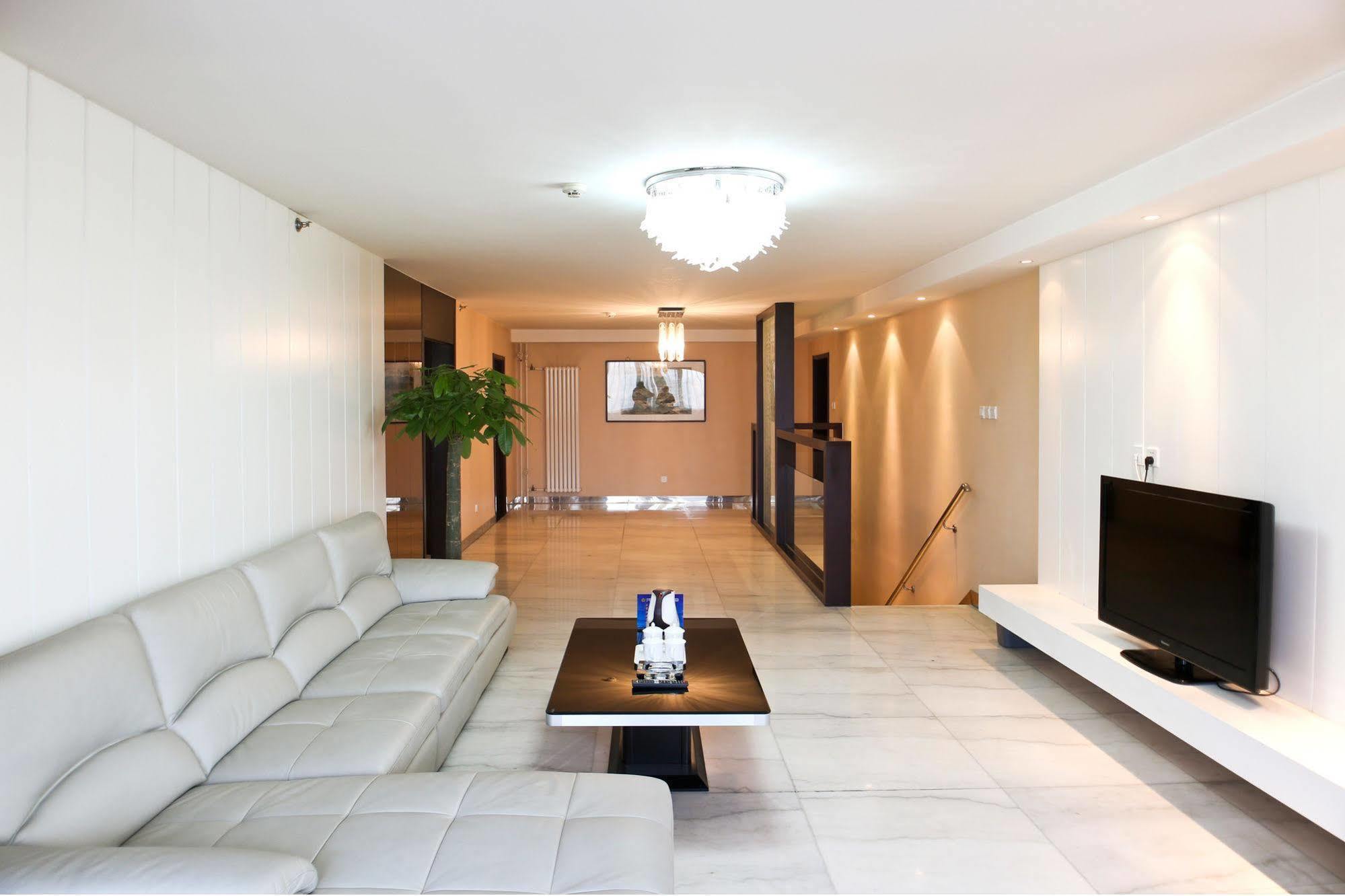 Beijing Aulympic Airport Hotel Buitenkant foto