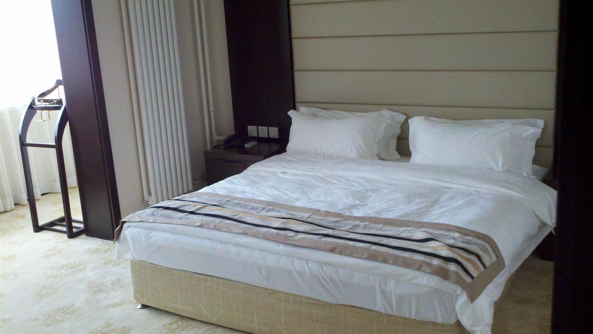 Beijing Aulympic Airport Hotel Buitenkant foto