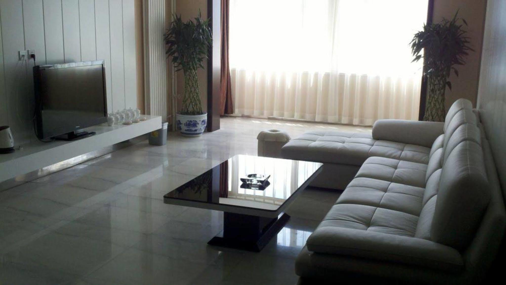 Beijing Aulympic Airport Hotel Buitenkant foto
