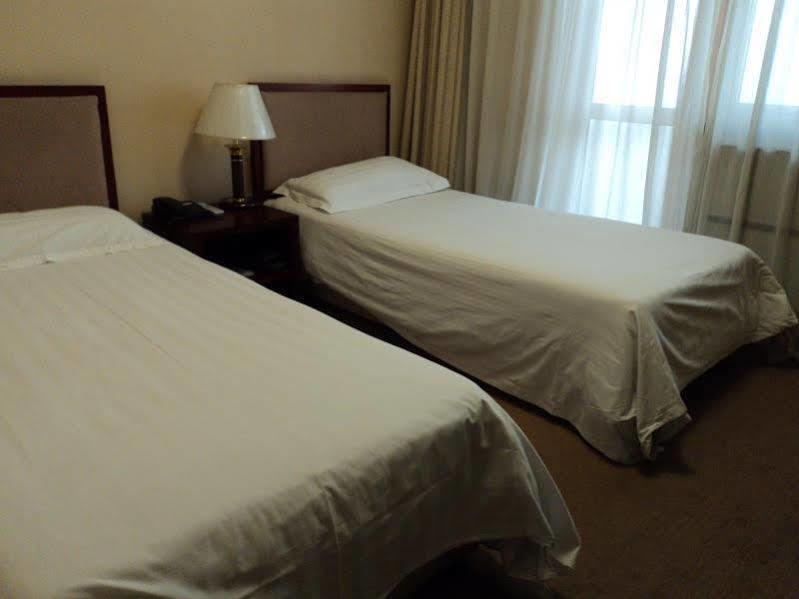 Beijing Aulympic Airport Hotel Buitenkant foto